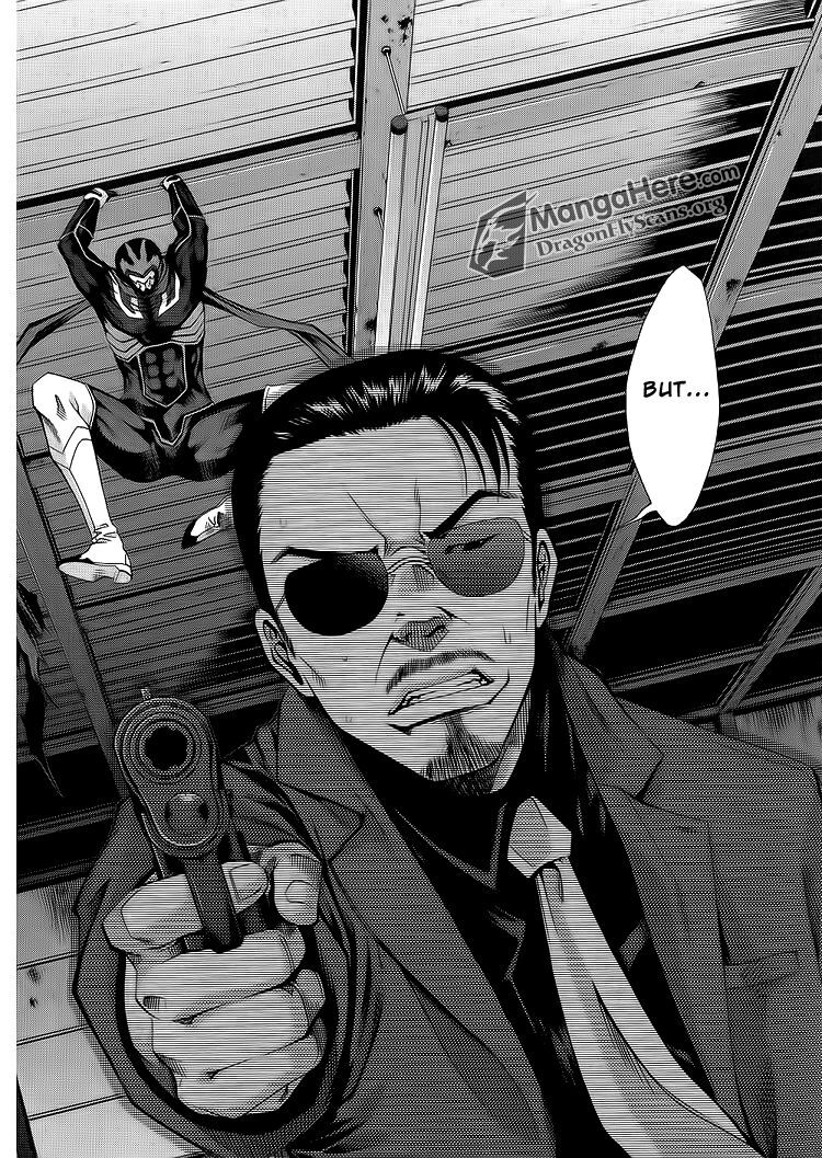 Read Ratman Manga Online