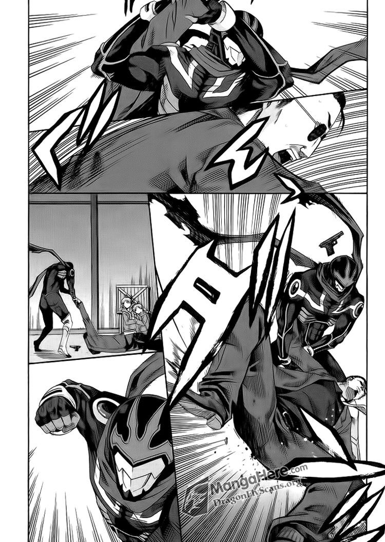 Read Ratman Manga Online