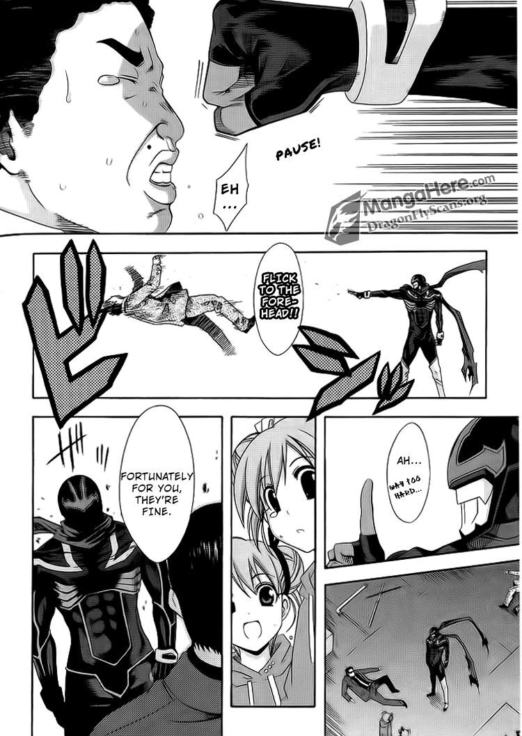 Read Ratman Manga Online