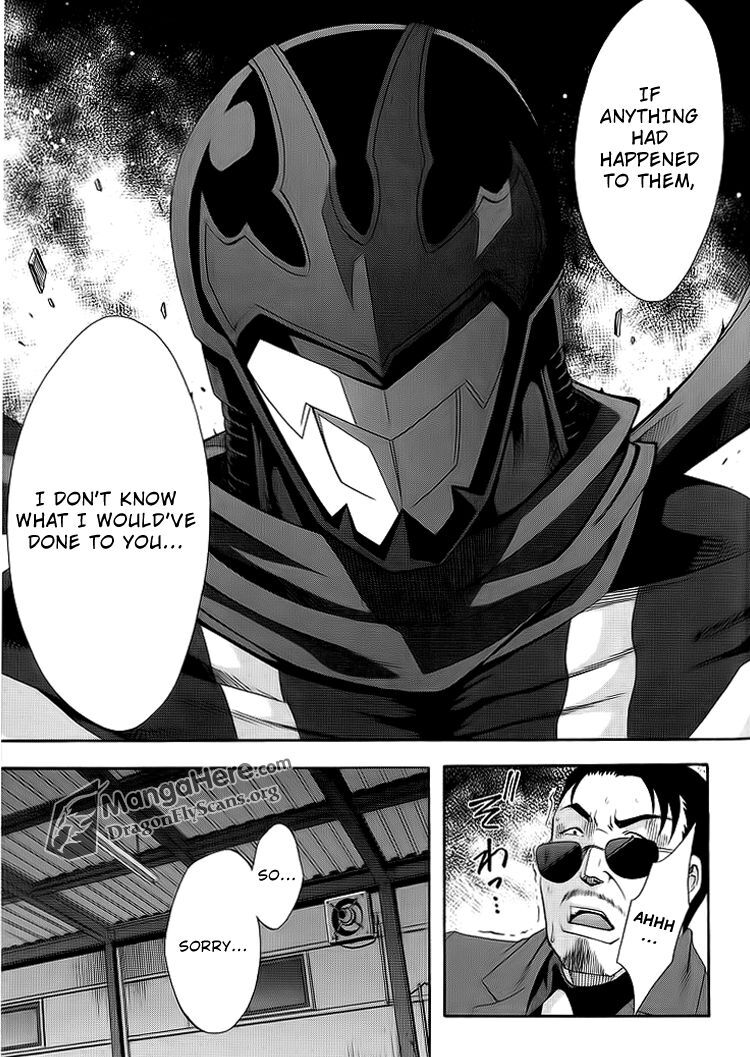 Read Ratman Manga Online