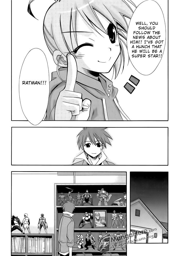 Read Ratman Manga Online