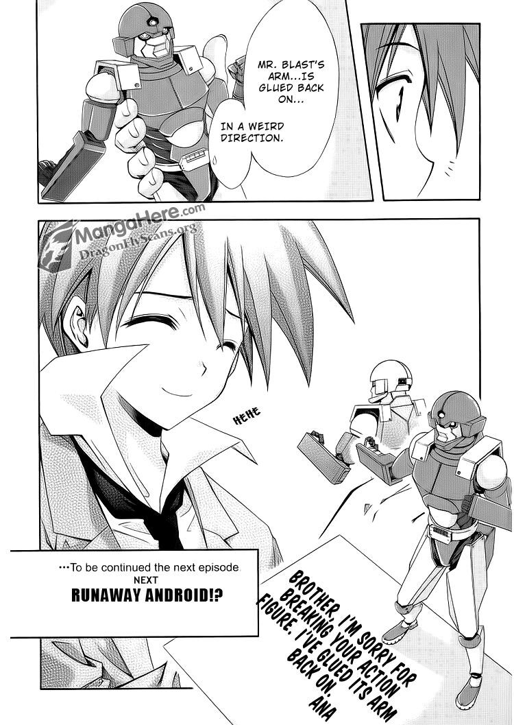 Read Ratman Manga Online