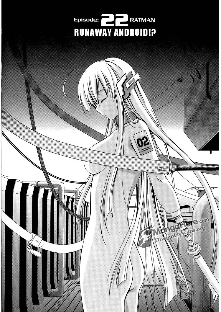 Read Ratman Manga Online