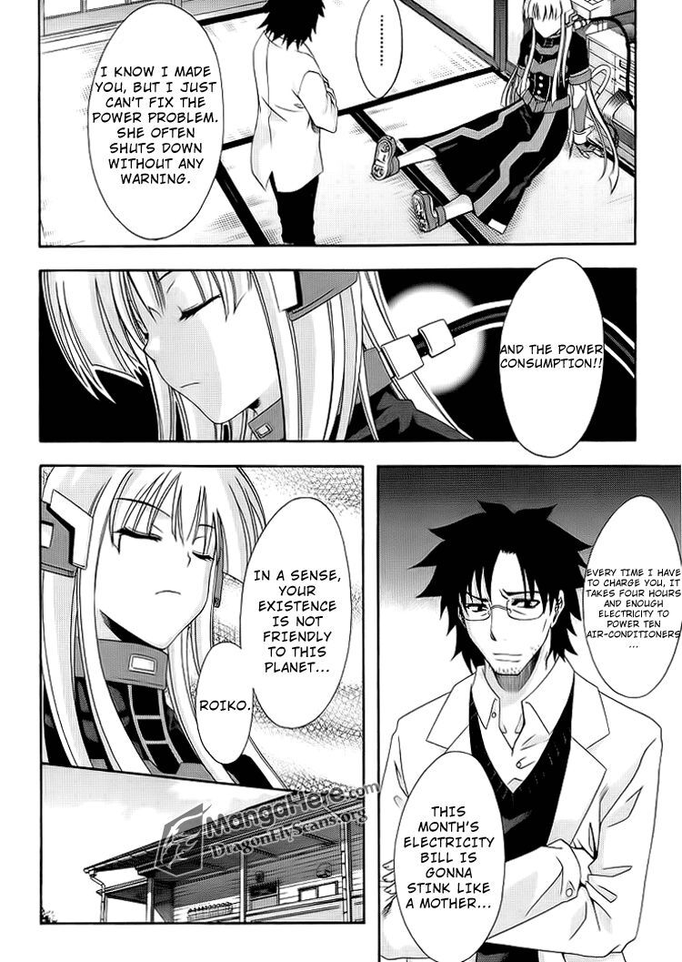 Read Ratman Manga Online
