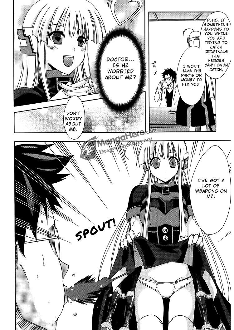 Read Ratman Manga Online