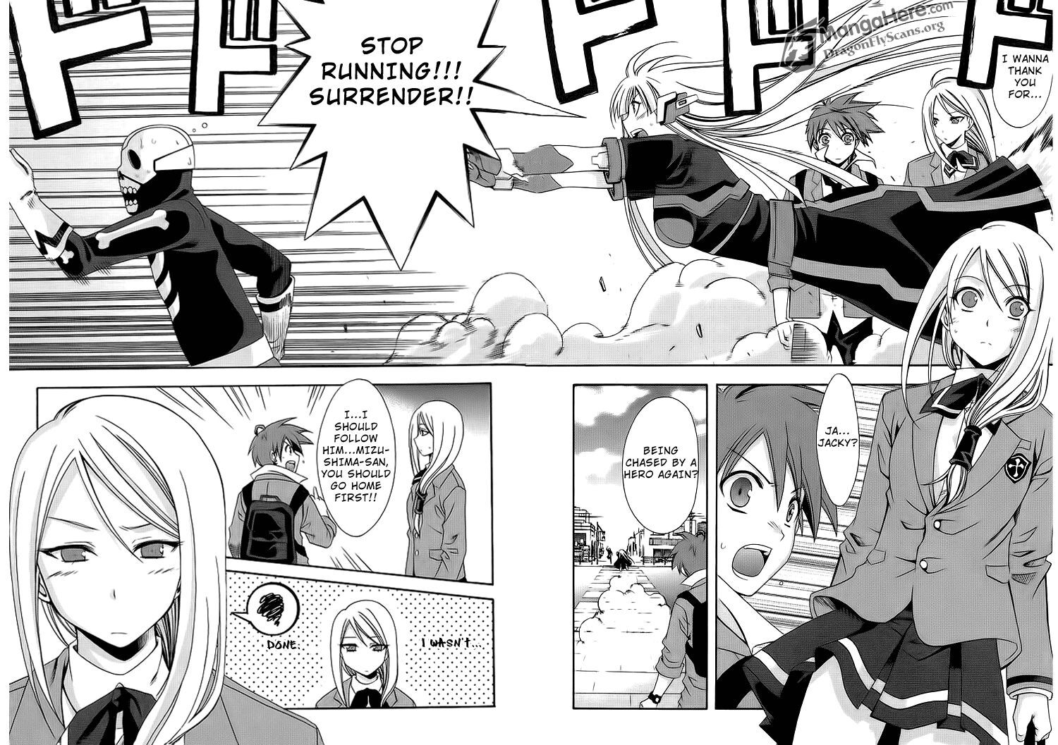 Read Ratman Manga Online