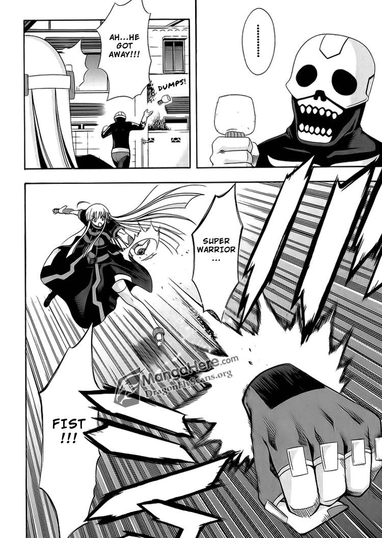 Read Ratman Manga Online