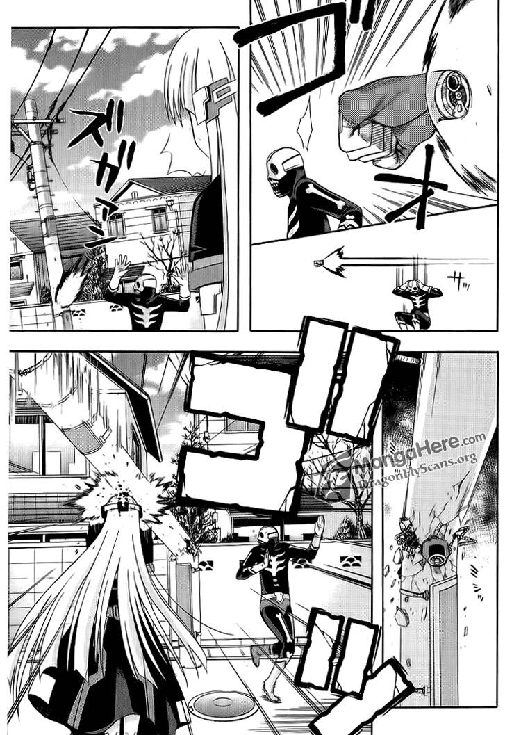 Read Ratman Manga Online