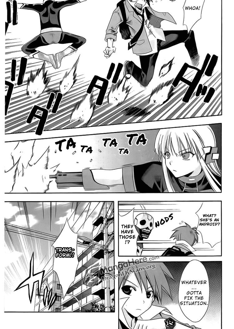 Read Ratman Manga Online
