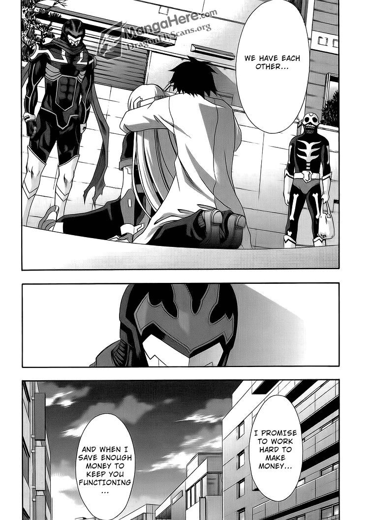 Read Ratman Manga Online