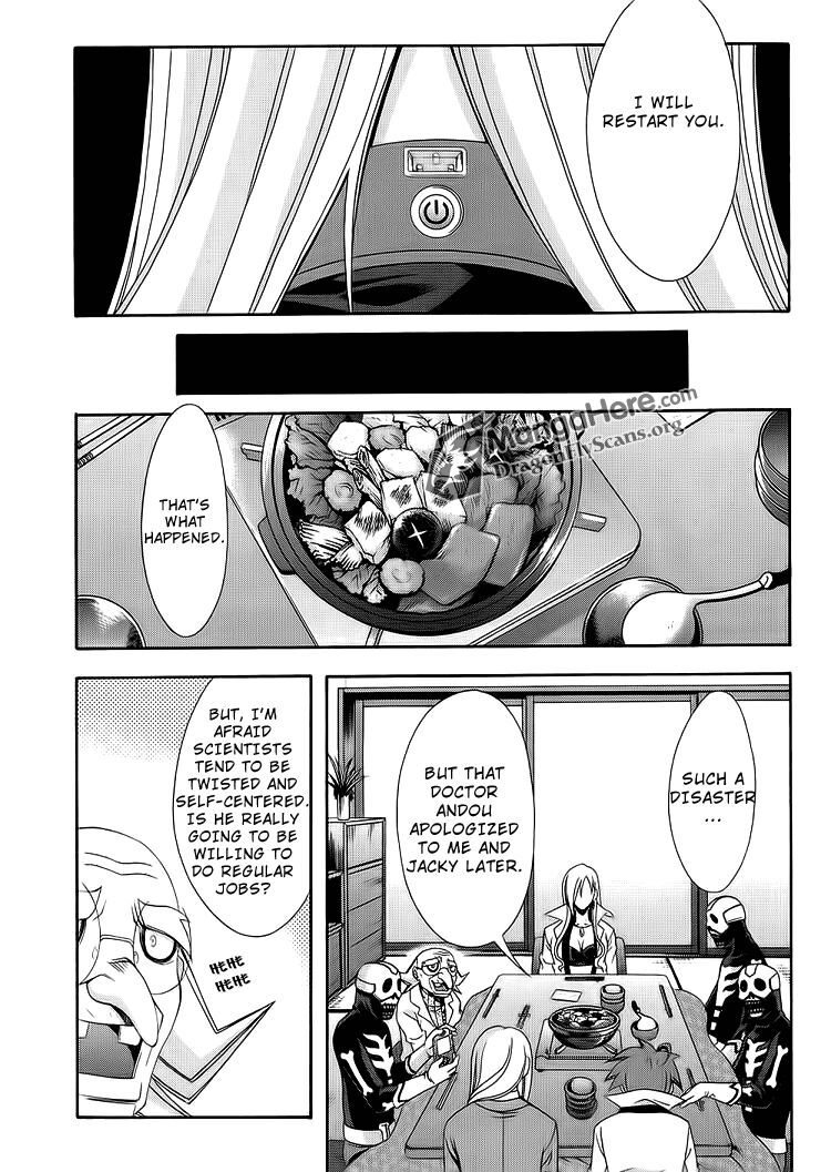 Read Ratman Manga Online
