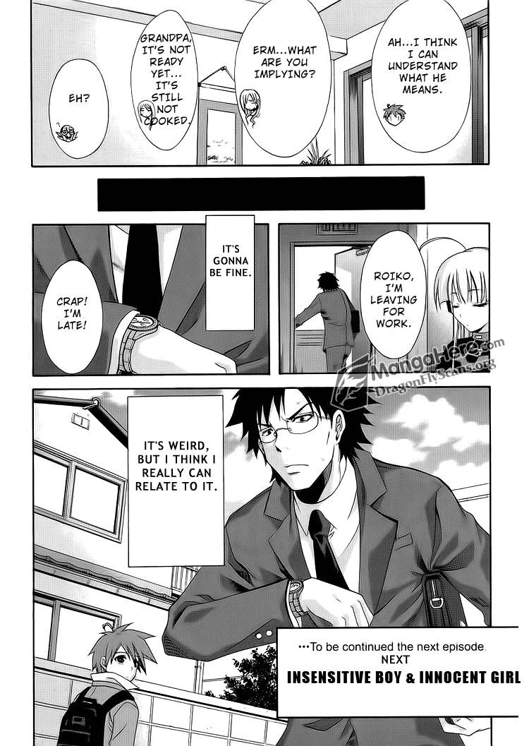 Read Ratman Manga Online