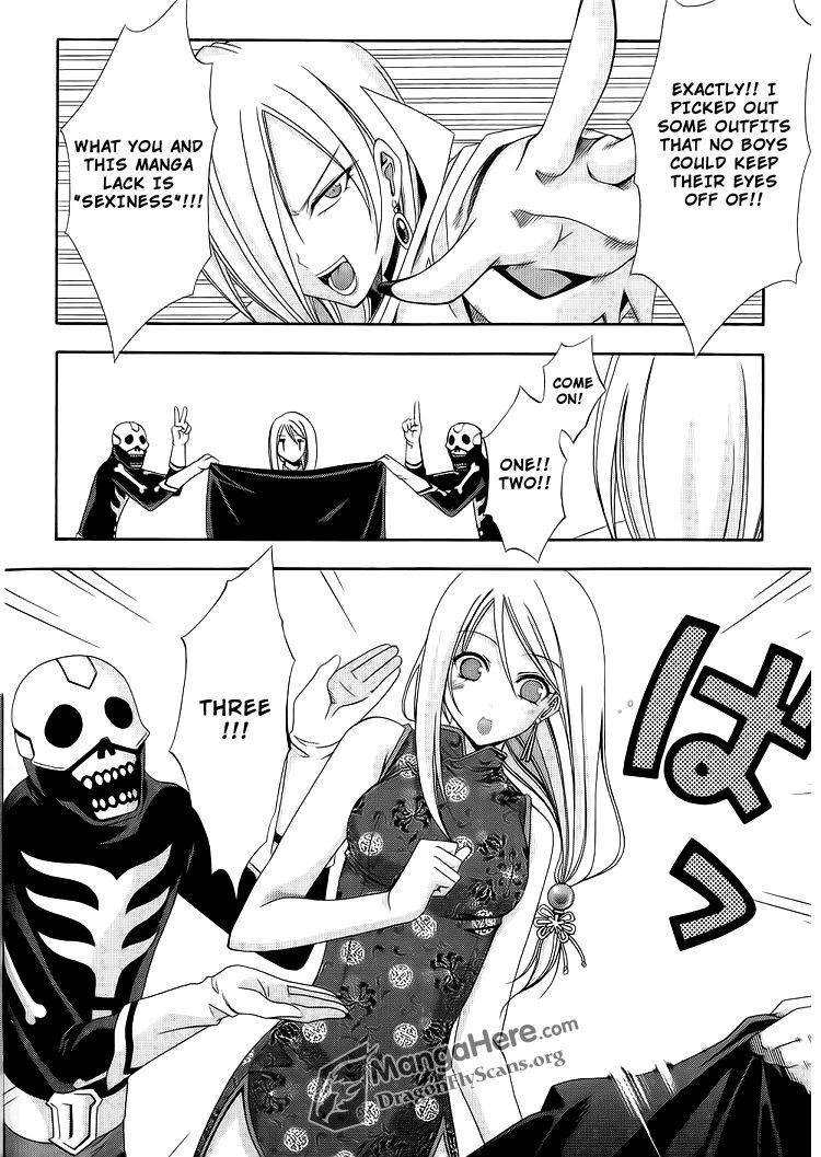 Read Ratman Manga Online