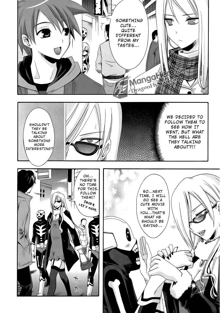 Read Ratman Manga Online