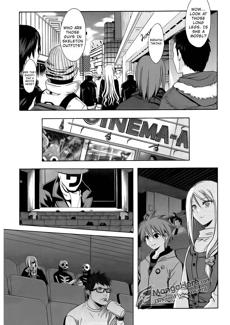 Read Ratman Manga Online