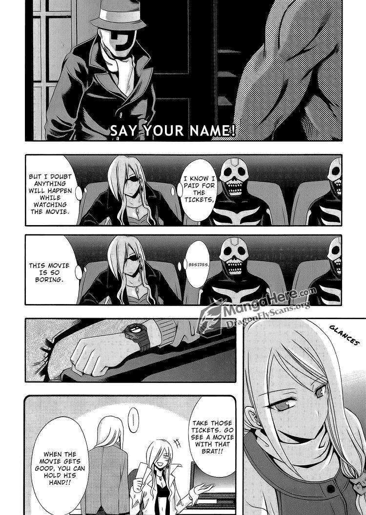 Read Ratman Manga Online