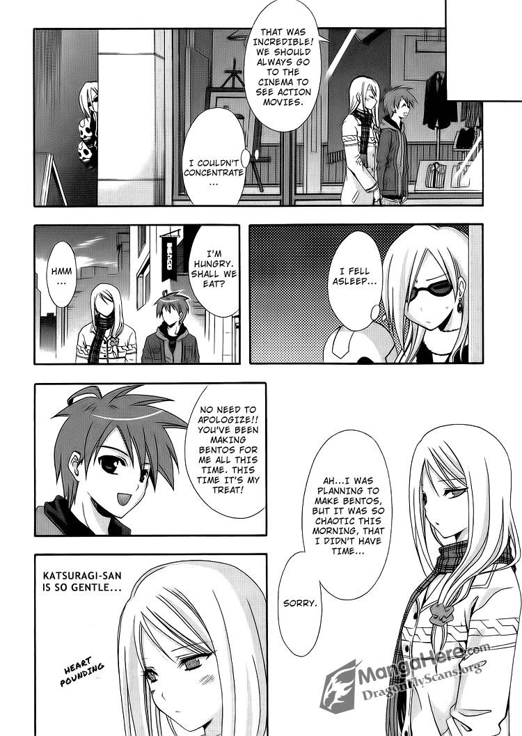 Read Ratman Manga Online