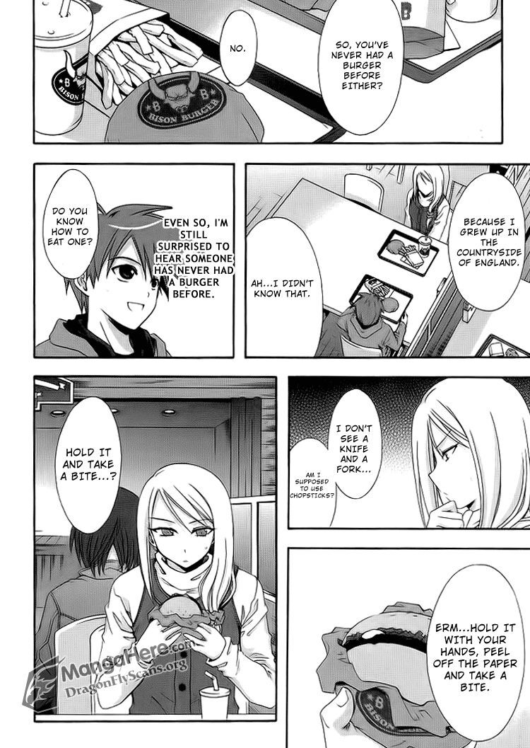 Read Ratman Manga Online