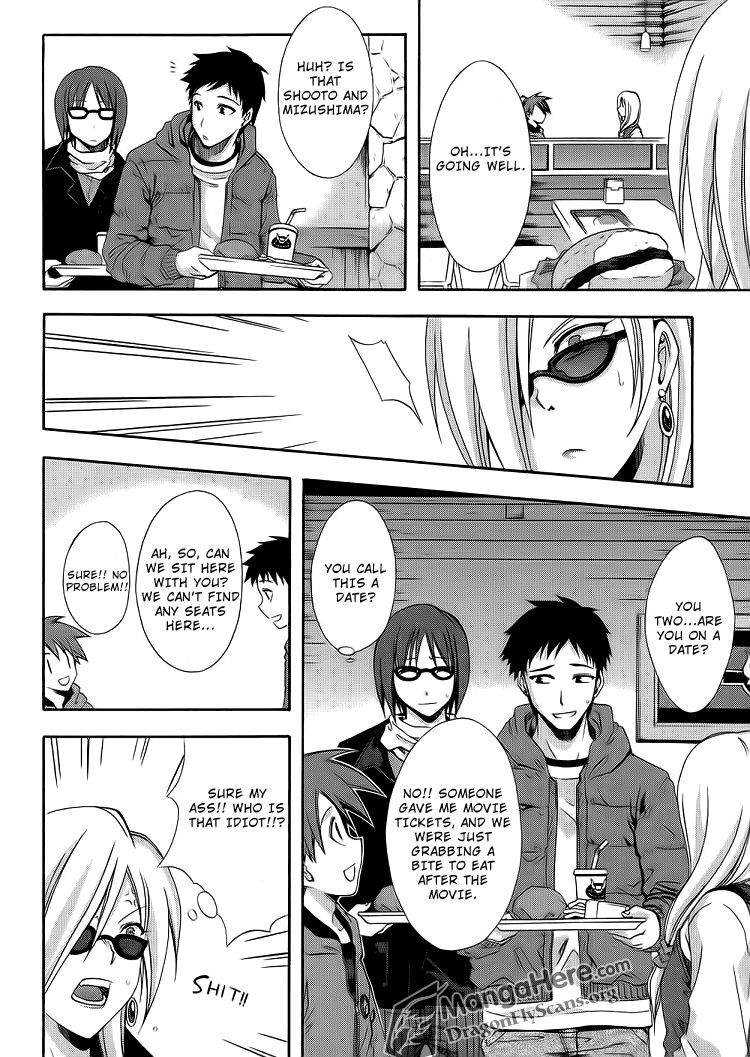 Read Ratman Manga Online