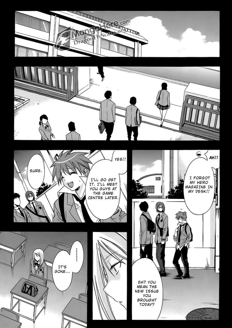 Read Ratman Manga Online