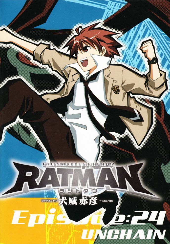 Read Ratman Manga Online