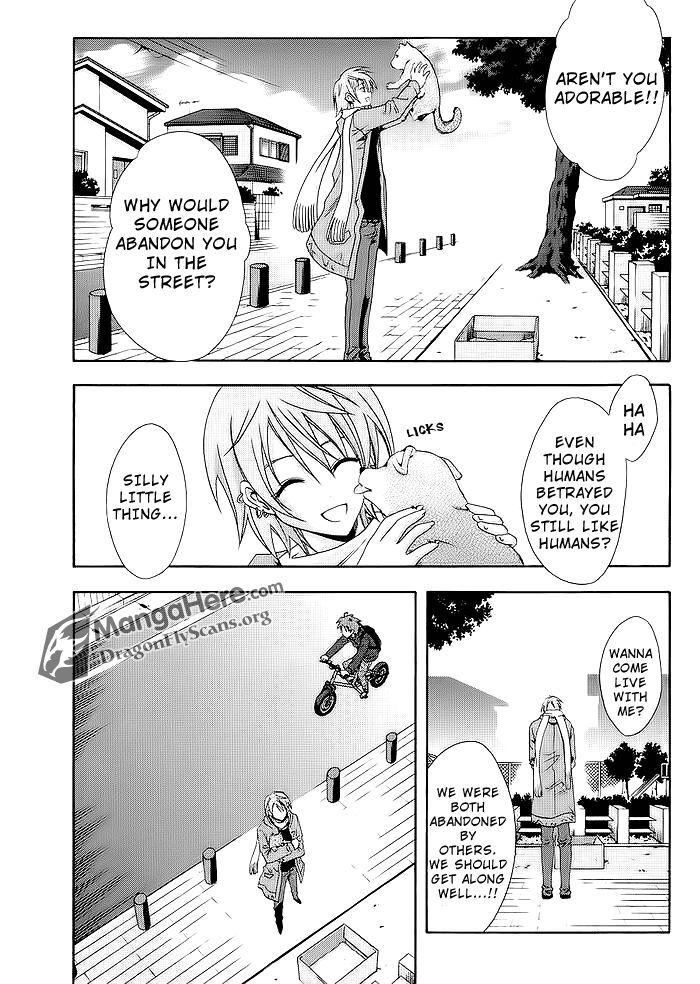 Read Ratman Manga Online