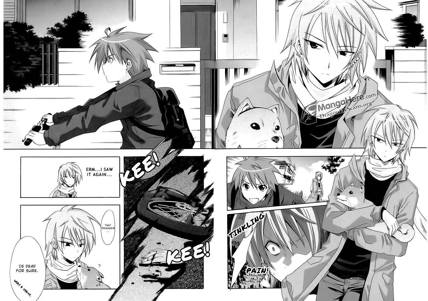 Read Ratman Manga Online