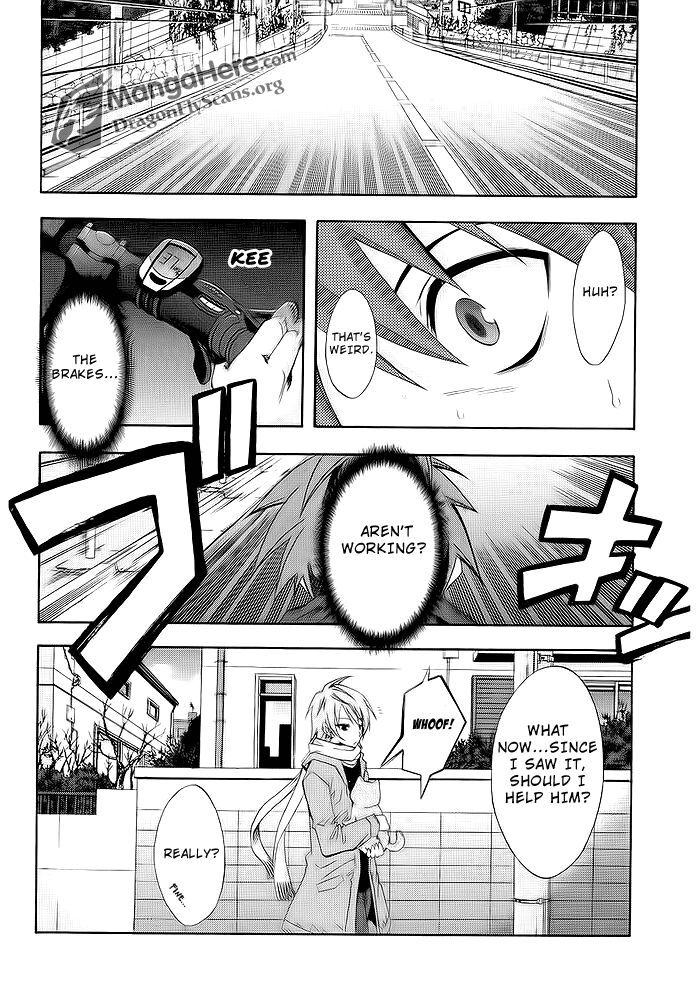 Read Ratman Manga Online