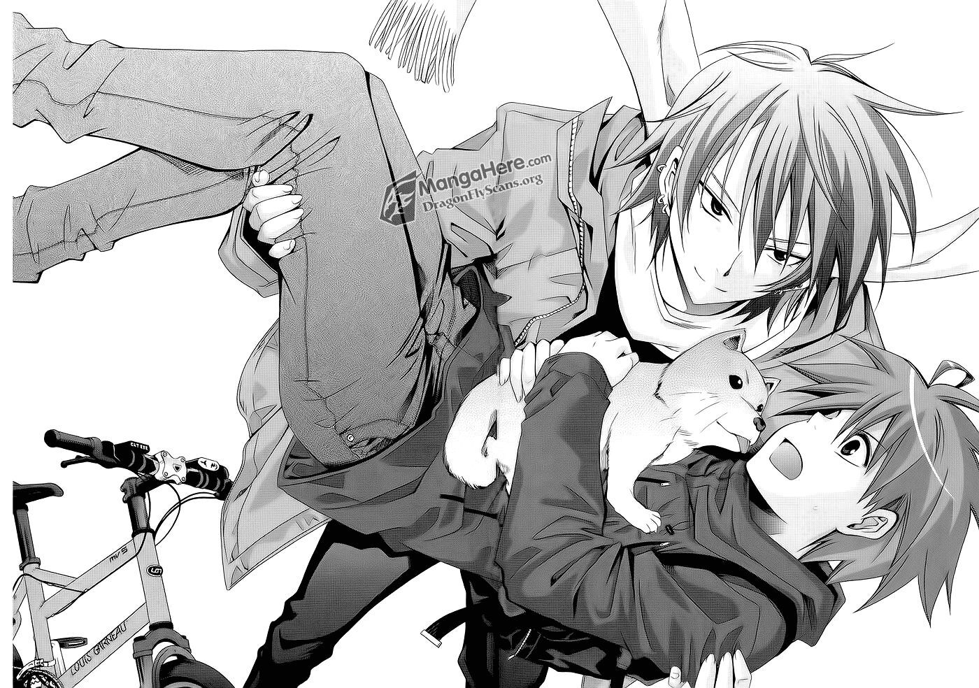 Read Ratman Manga Online