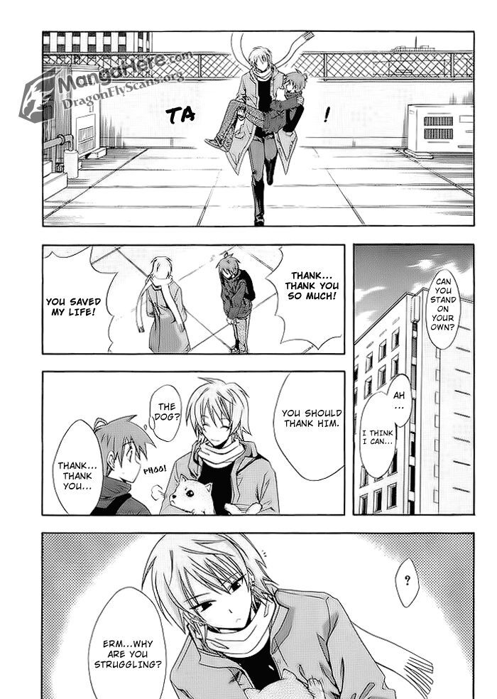 Read Ratman Manga Online