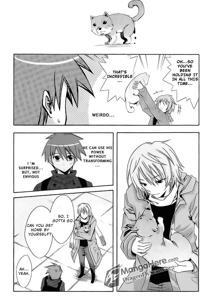 Read Ratman Manga Online