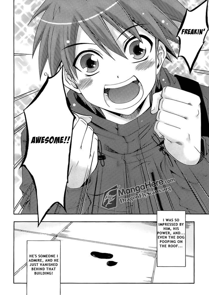 Read Ratman Manga Online