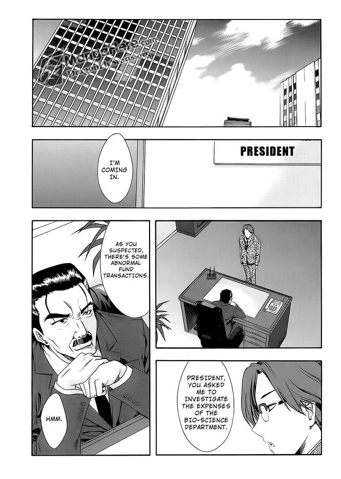 Read Ratman Manga Online
