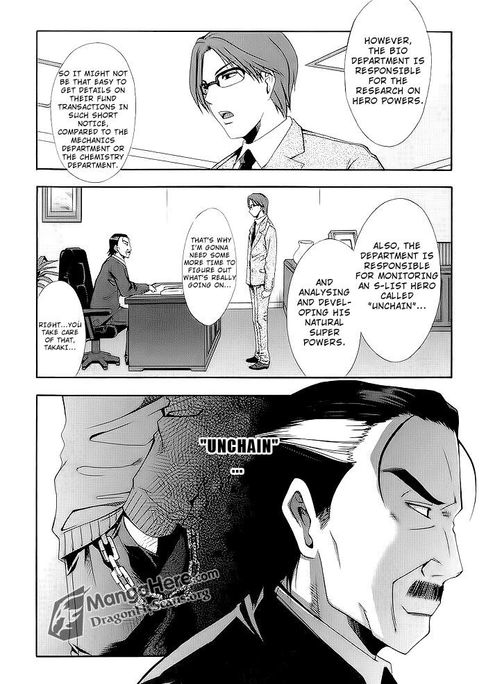 Read Ratman Manga Online