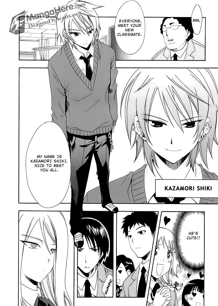 Read Ratman Manga Online