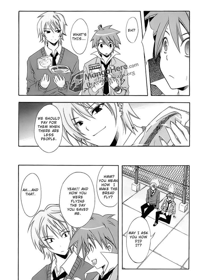 Read Ratman Manga Online