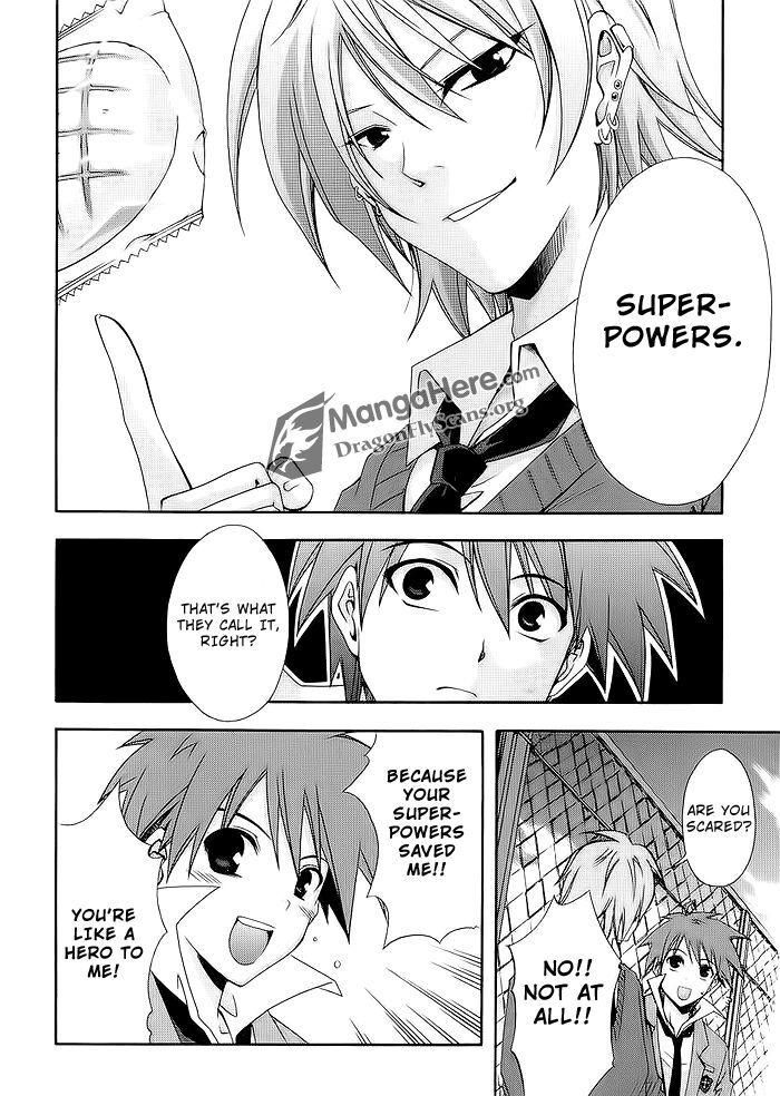 Read Ratman Manga Online