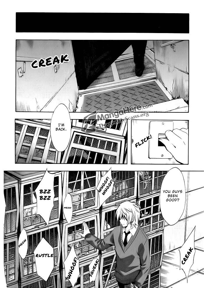 Read Ratman Manga Online
