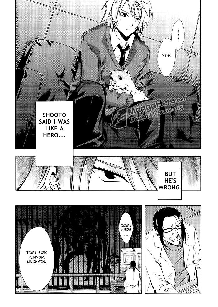 Read Ratman Manga Online