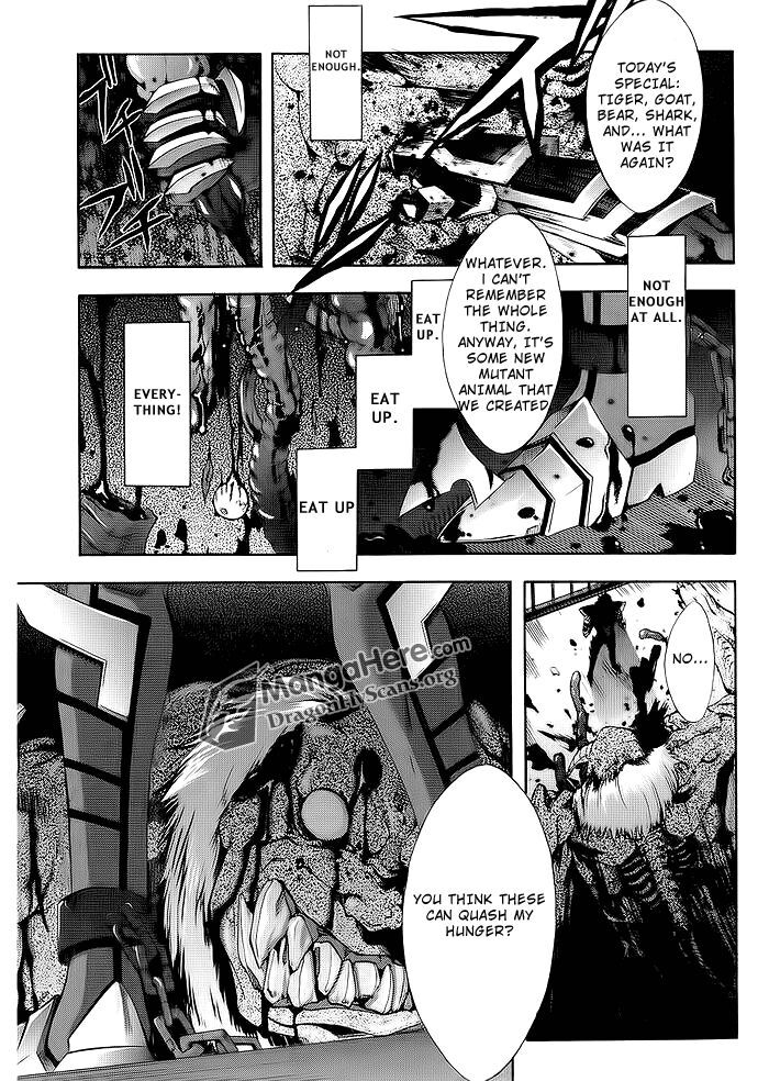 Read Ratman Manga Online