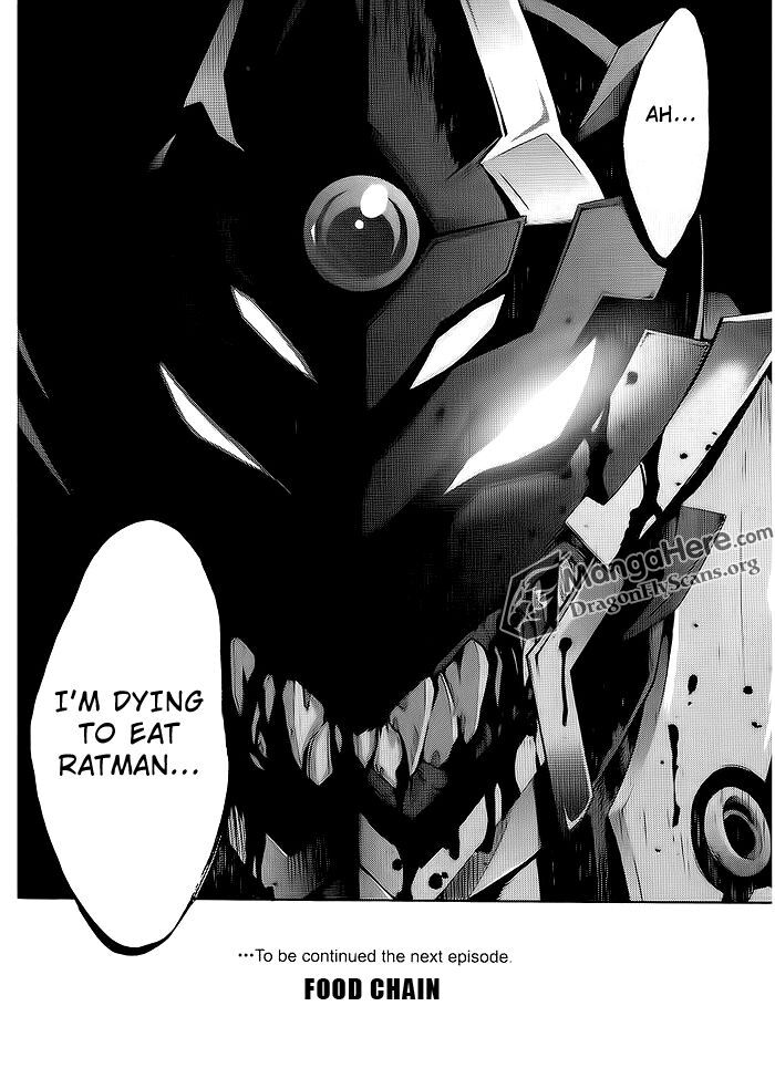 Read Ratman Manga Online