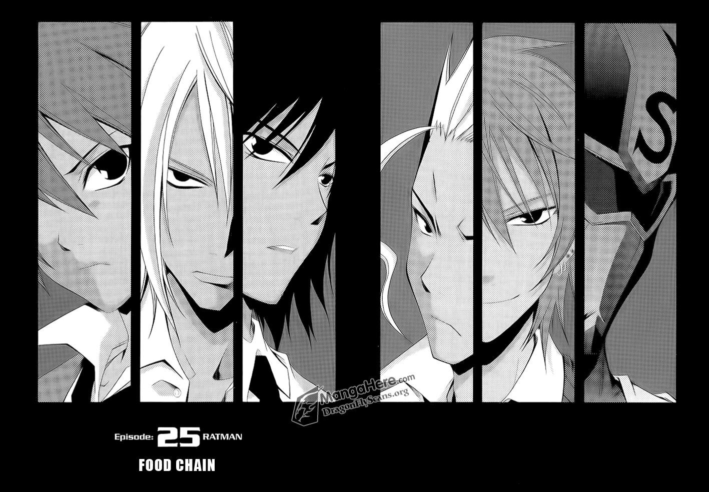 Read Ratman Manga Online