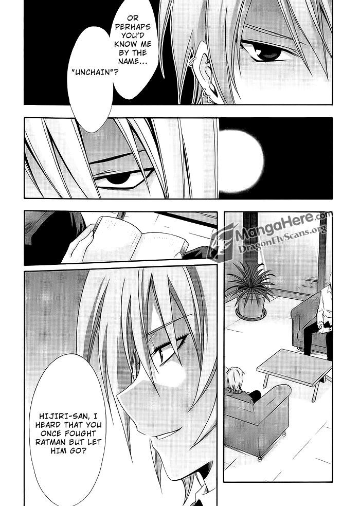 Read Ratman Manga Online
