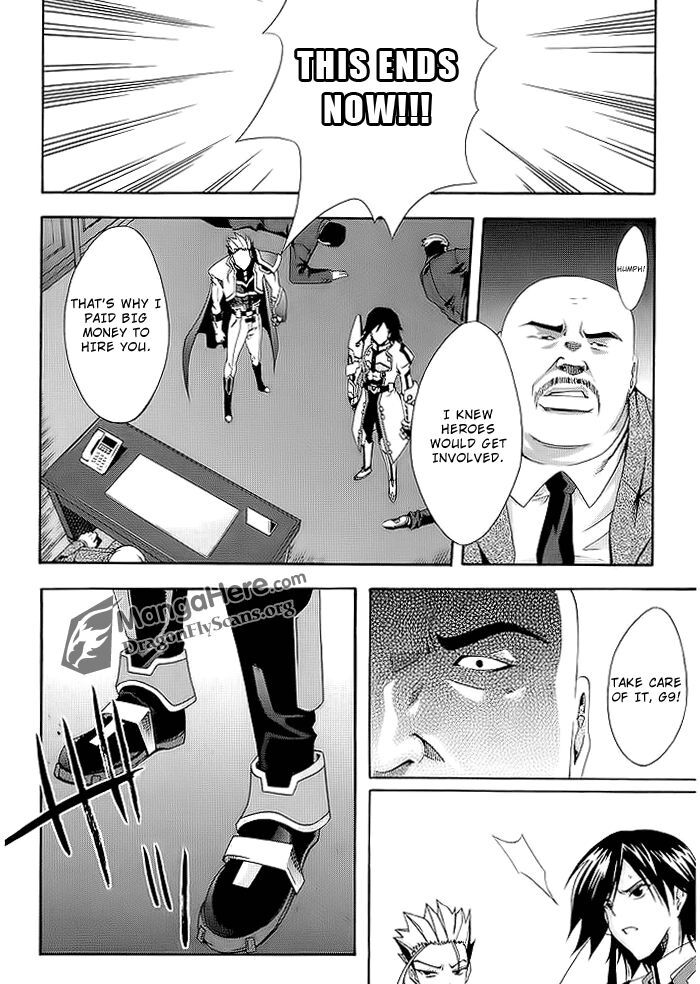 Read Ratman Manga Online