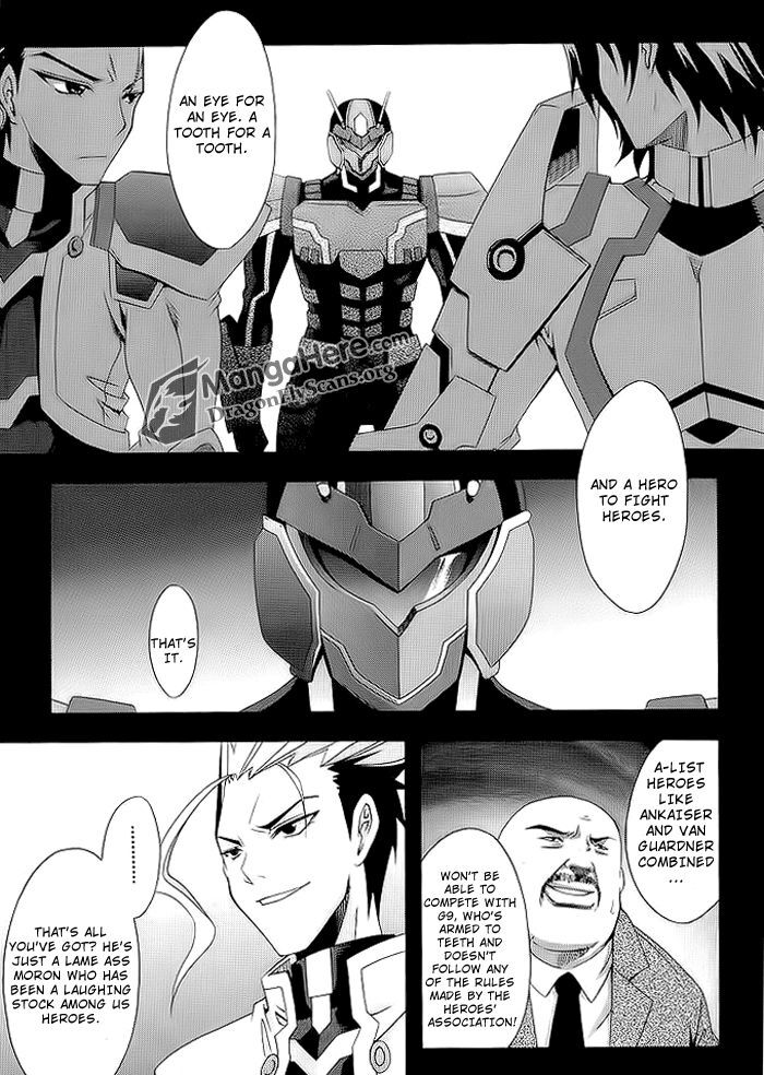 Read Ratman Manga Online