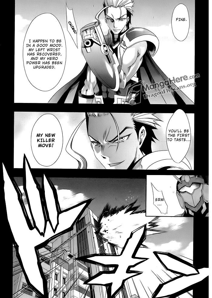 Read Ratman Manga Online