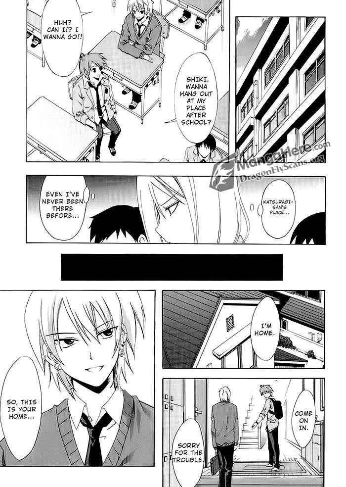 Read Ratman Manga Online