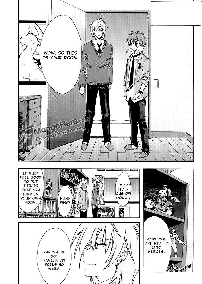 Read Ratman Manga Online
