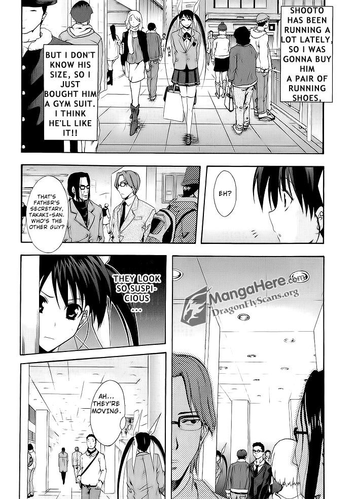 Read Ratman Manga Online