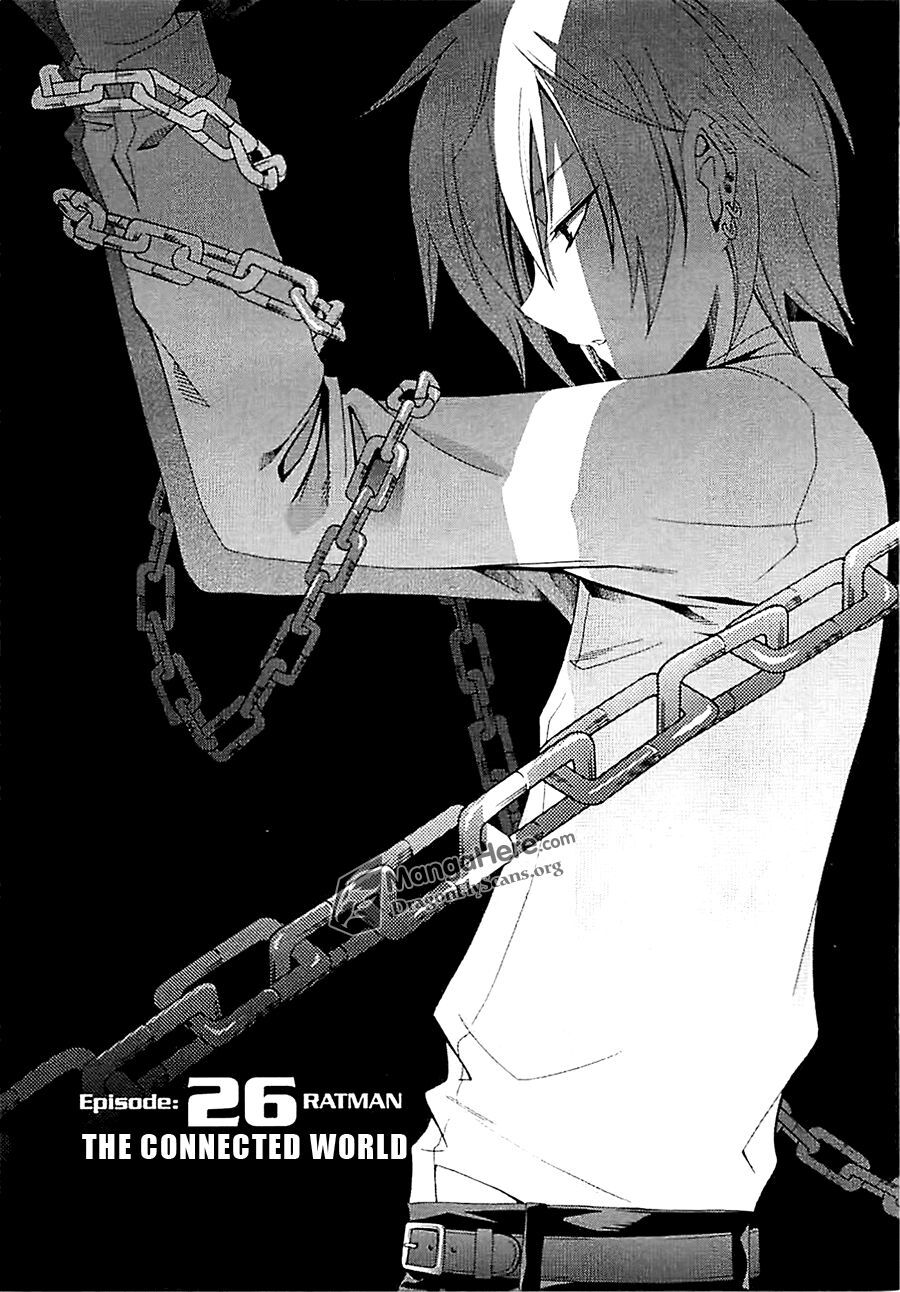 Read Ratman Manga Online